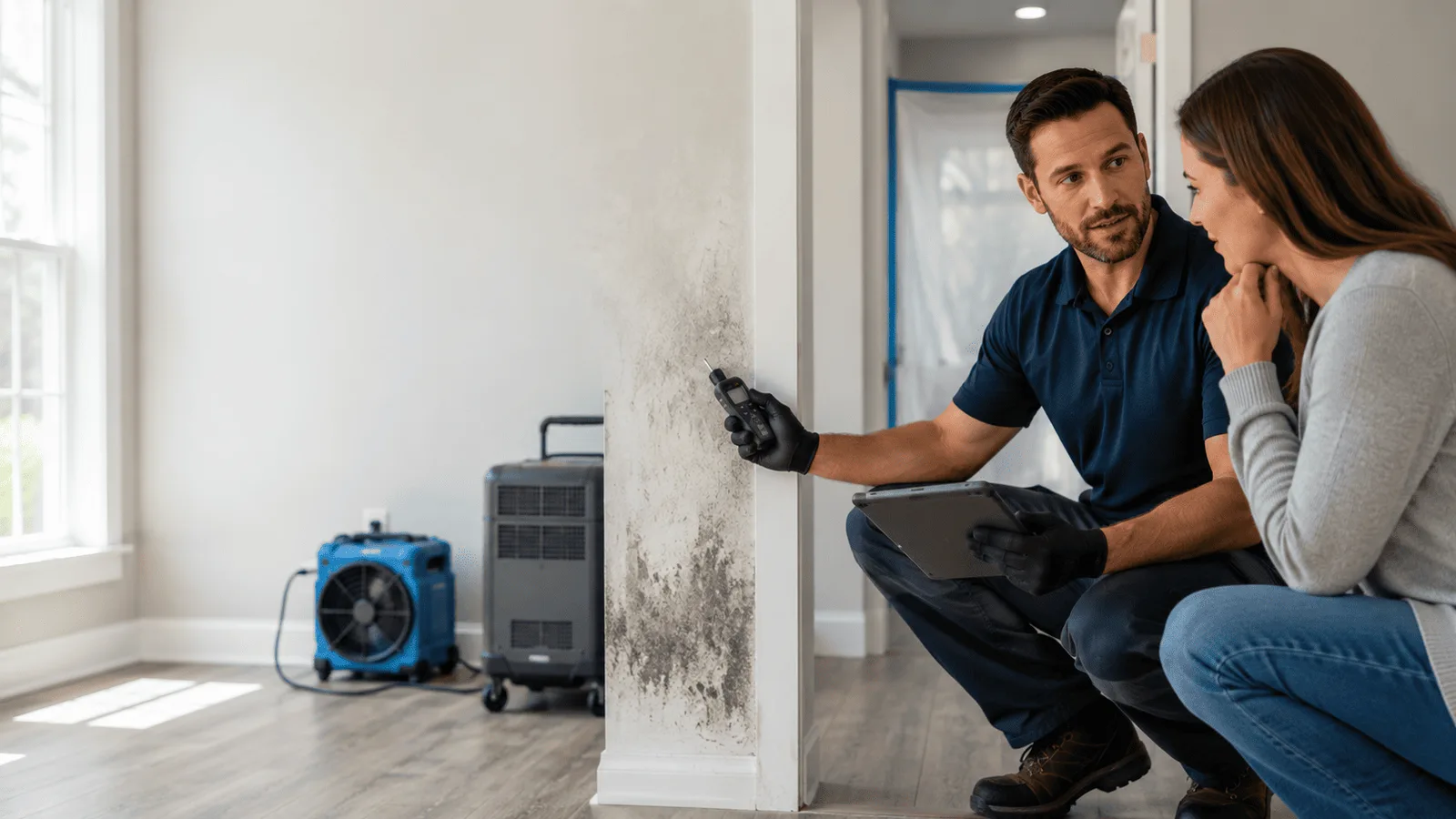 Mold Inspection Kirby, OH FAQs